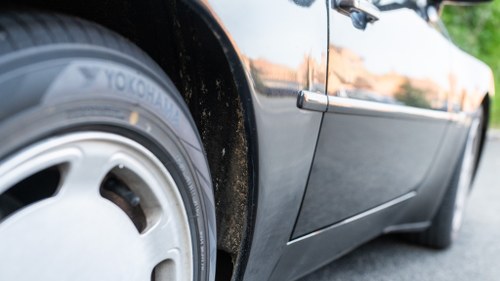 1988 Porsche 944 Turbo till salu (bild 108 av 176)