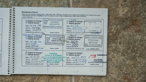 1988 Porsche 944 Turbo till salu (bild 163 av 176)