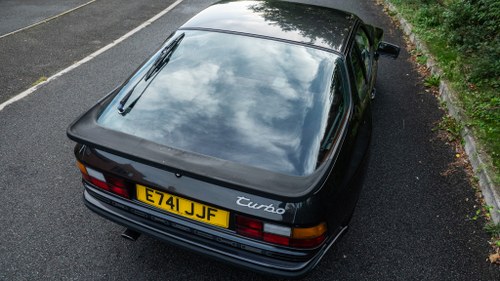 1988 Porsche 944 Turbo till salu (bild 100 av 176)
