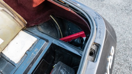 1988 Porsche 944 Turbo till salu (bild 67 av 176)