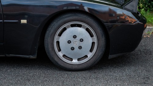 1988 Porsche 944 Turbo till salu (bild 12 av 176)