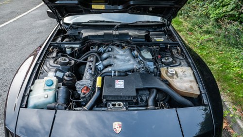 1988 Porsche 944 Turbo till salu (bild 119 av 176)