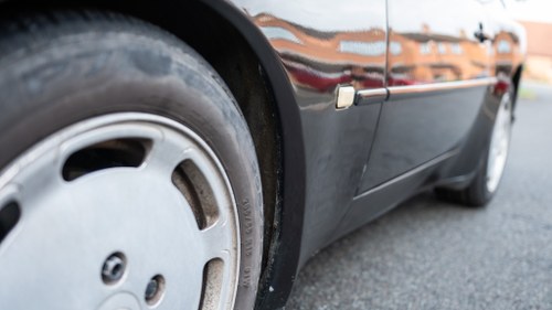 1988 Porsche 944 Turbo till salu (bild 87 av 176)