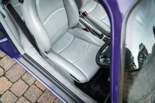 1994 Porsche 911 Carrera Tiptronic (993) For Sale (picture 26 of 130)