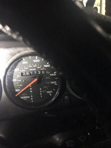 1994 Porsche 911 Carrera Tiptronic (993) For Sale (picture 20 of 130)