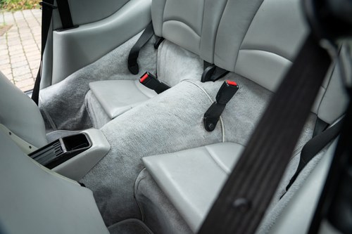 1994 Porsche 911 Carrera Tiptronic (993) For Sale (picture 53 of 130)