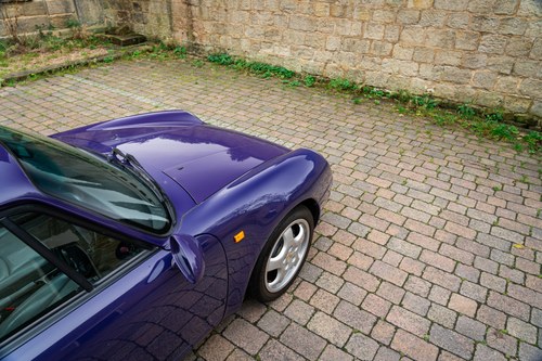 1994 Porsche 911 Carrera Tiptronic (993) For Sale (picture 81 of 130)