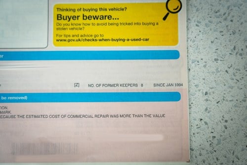 1994 Porsche 911 Carrera Tiptronic (993) For Sale (picture 117 of 130)