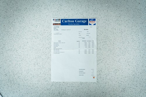 1994 Porsche 911 Carrera Tiptronic (993) For Sale (picture 126 of 130)