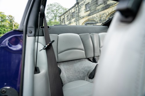 1994 Porsche 911 Carrera Tiptronic (993) For Sale (picture 45 of 130)