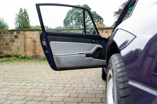 1994 Porsche 911 Carrera Tiptronic (993) For Sale (picture 42 of 130)