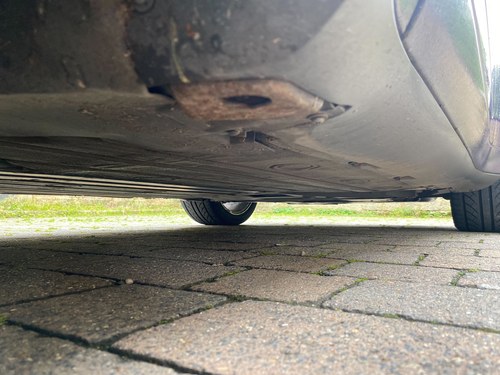 1994 Porsche 911 Carrera Tiptronic (993) For Sale (picture 114 of 130)