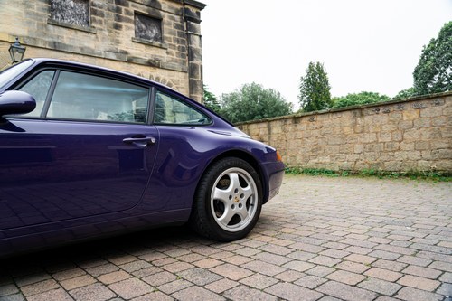 1994 Porsche 911 Carrera Tiptronic (993) For Sale (picture 95 of 130)