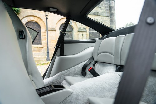 1994 Porsche 911 Carrera Tiptronic (993) For Sale (picture 50 of 130)