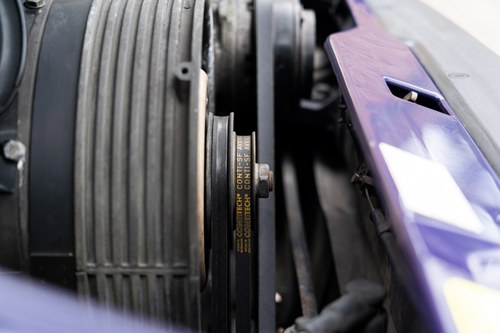 1994 Porsche 911 Carrera Tiptronic (993) For Sale (picture 104 of 130)