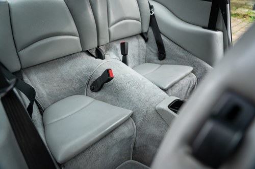 1994 Porsche 911 Carrera Tiptronic (993) For Sale (picture 49 of 130)