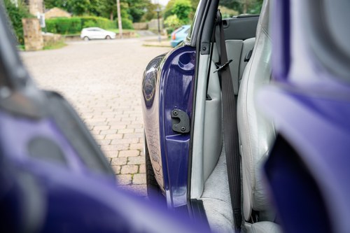 1994 Porsche 911 Carrera Tiptronic (993) For Sale (picture 33 of 130)