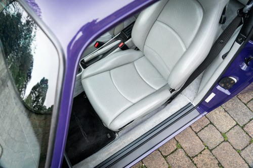 1994 Porsche 911 Carrera Tiptronic (993) For Sale (picture 36 of 130)