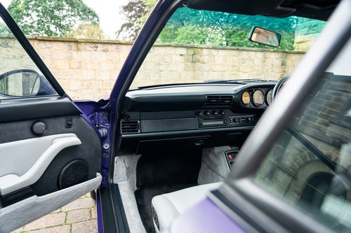 1994 Porsche 911 Carrera Tiptronic (993) For Sale (picture 23 of 130)