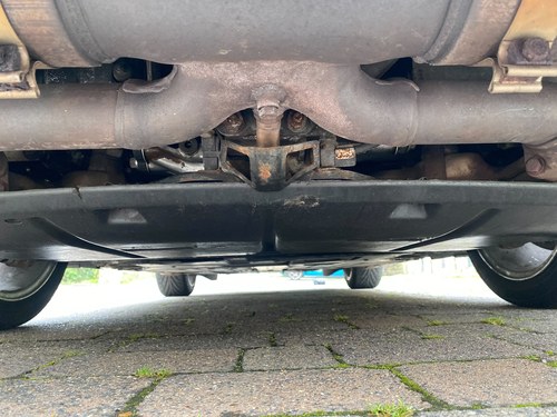 1994 Porsche 911 Carrera Tiptronic (993) For Sale (picture 112 of 130)