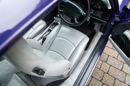 1994 Porsche 911 Carrera Tiptronic (993) For Sale (picture 25 of 130)