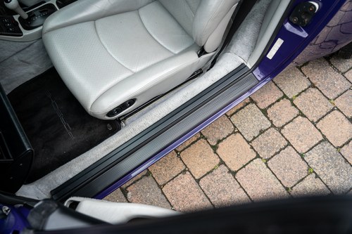 1994 Porsche 911 Carrera Tiptronic (993) For Sale (picture 39 of 130)