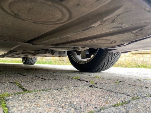 1994 Porsche 911 Carrera Tiptronic (993) For Sale (picture 105 of 130)