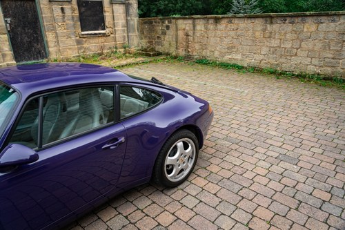 1994 Porsche 911 Carrera Tiptronic (993) For Sale (picture 94 of 130)
