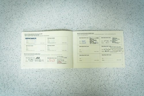 1994 Porsche 911 Carrera Tiptronic (993) For Sale (picture 122 of 130)