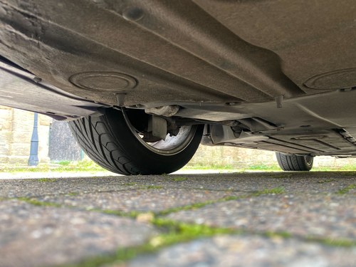 1994 Porsche 911 Carrera Tiptronic (993) For Sale (picture 106 of 130)