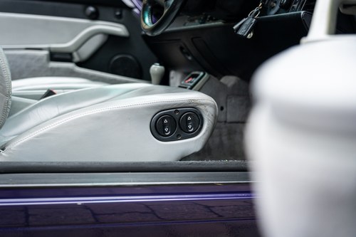 1994 Porsche 911 Carrera Tiptronic (993) For Sale (picture 27 of 130)