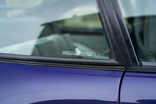 1994 Porsche 911 Carrera Tiptronic (993) For Sale (picture 82 of 130)