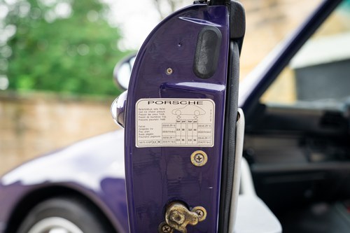 1994 Porsche 911 Carrera Tiptronic (993) For Sale (picture 43 of 130)