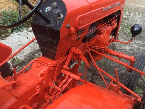 1957 Porsche 111 Junior Tractor For Sale (picture 23 of 37)