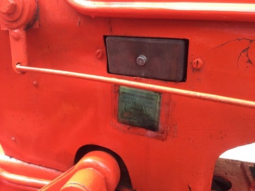 1957 Porsche 111 Junior Tractor For Sale (picture 22 of 37)