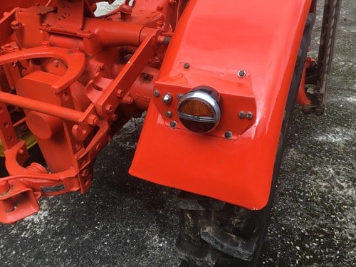 1957 Porsche 111 Junior Tractor For Sale (picture 20 of 37)