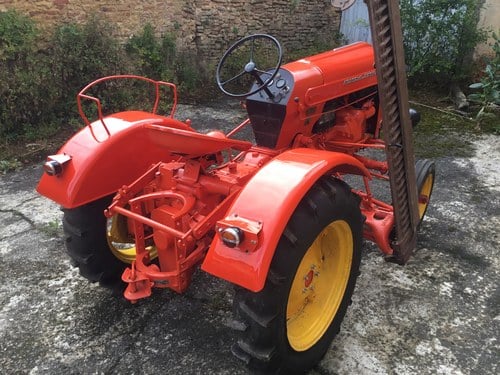 1957 Porsche 111 Junior Tractor For Sale (picture 19 of 37)