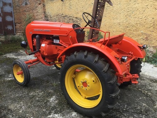 1957 Porsche 111 Junior Tractor For Sale (picture 9 of 37)
