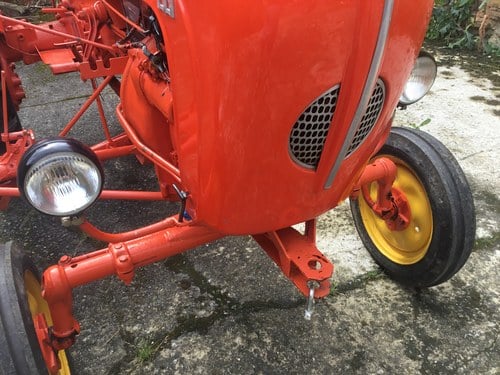 1957 Porsche 111 Junior Tractor For Sale (picture 26 of 37)