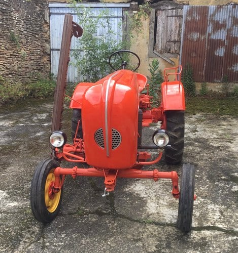 1957 Porsche 111 Junior Tractor For Sale (picture 14 of 37)