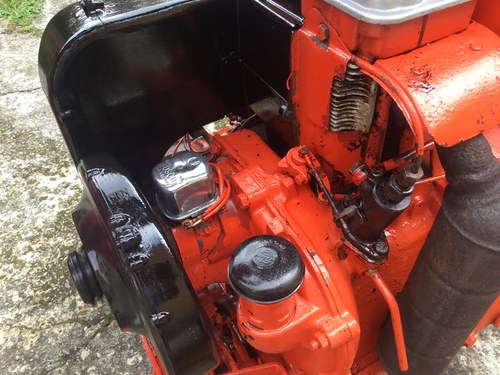1957 Porsche 111 Junior Tractor For Sale (picture 36 of 37)