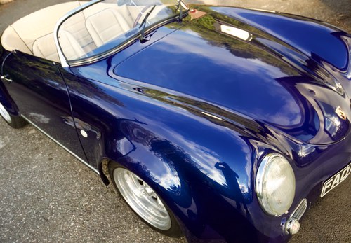 1975 Vintage Speedsters 356 Speedster Recreation In vendita (immagine 36 di 51)