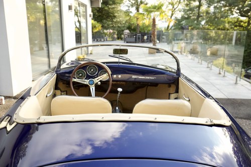 1975 Vintage Speedsters 356 Speedster Recreation In vendita (immagine 35 di 51)