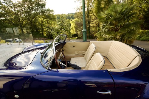 1975 Vintage Speedsters 356 Speedster Recreation In vendita (immagine 33 di 51)