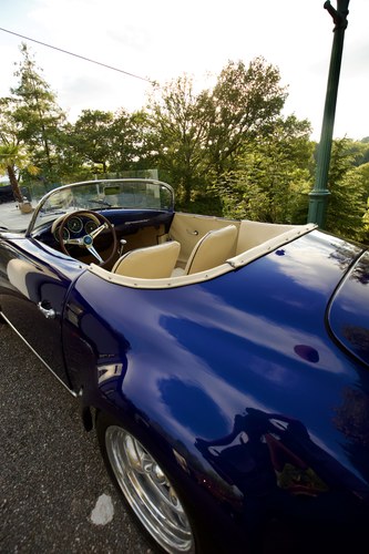 1975 Vintage Speedsters 356 Speedster Recreation In vendita (immagine 32 di 51)