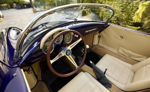 1975 Vintage Speedsters 356 Speedster Recreation In vendita (immagine 27 di 51)