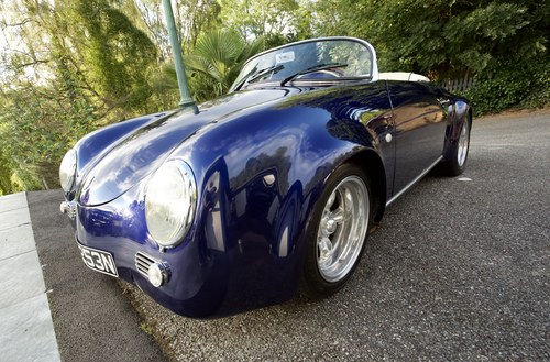 1975 Vintage Speedsters 356 Speedster Recreation In vendita (immagine 19 di 51)
