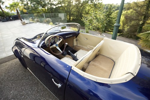 1975 Vintage Speedsters 356 Speedster Recreation In vendita (immagine 31 di 51)