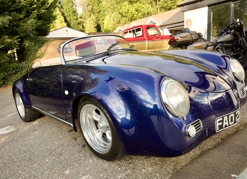 1975 Vintage Speedsters 356 Speedster Recreation In vendita (immagine 17 di 51)
