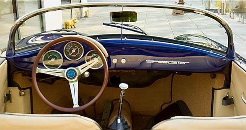 1975 Vintage Speedsters 356 Speedster Recreation In vendita (immagine 21 di 51)